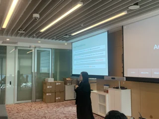 A Psychology and TCM perspective on Managing Insomnia | PULSE TCM Clinic Singapore at a PULSE TCM corporate session