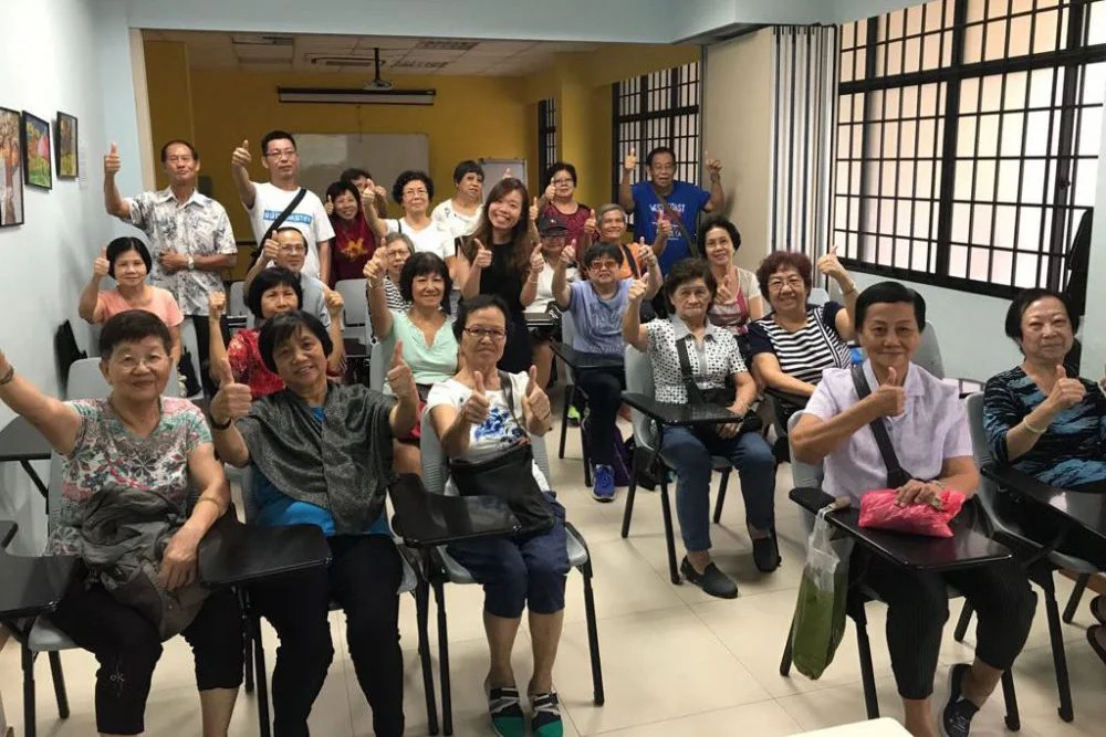 Diabetes awareness talk with Physician Lee at PULSE TCM Singapore