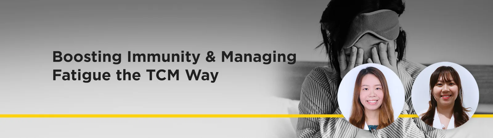Boosting Immunity & Managing Fatigue the TCM Way at a PULSE TCM corporate session