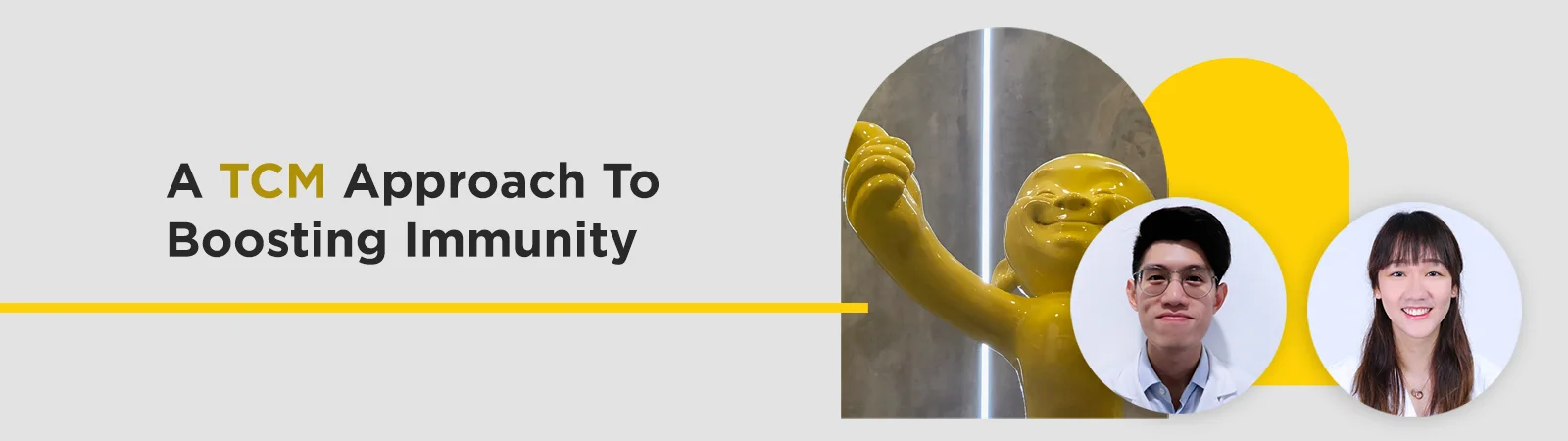 A TCM Approach To Boosting Immunity at a PULSE TCM corporate session