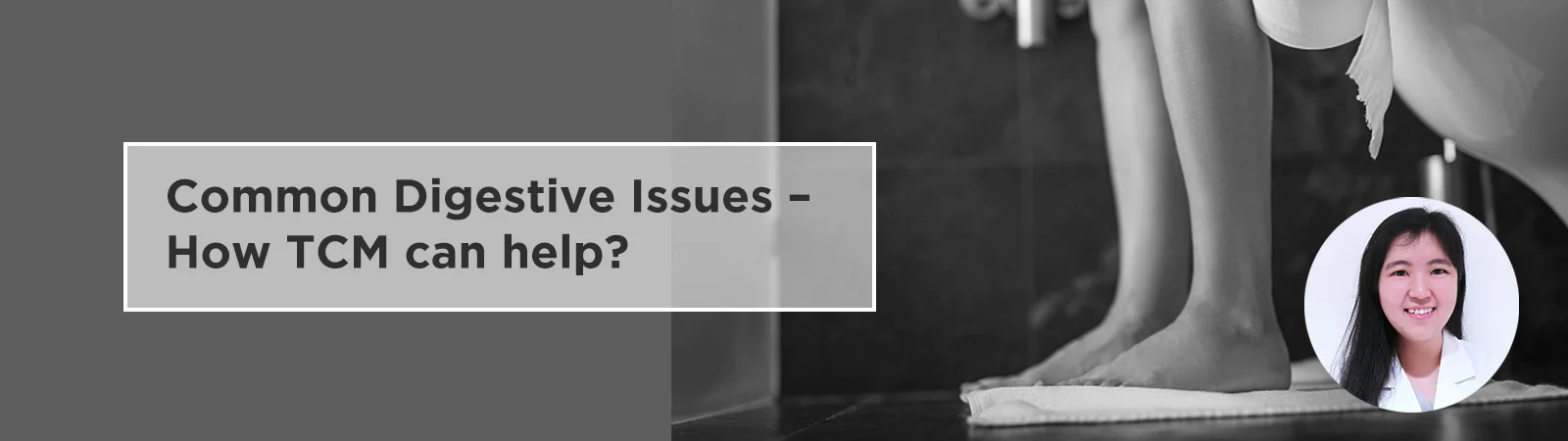 Common Digestive Issues – How TCM can help? at a PULSE TCM corporate session