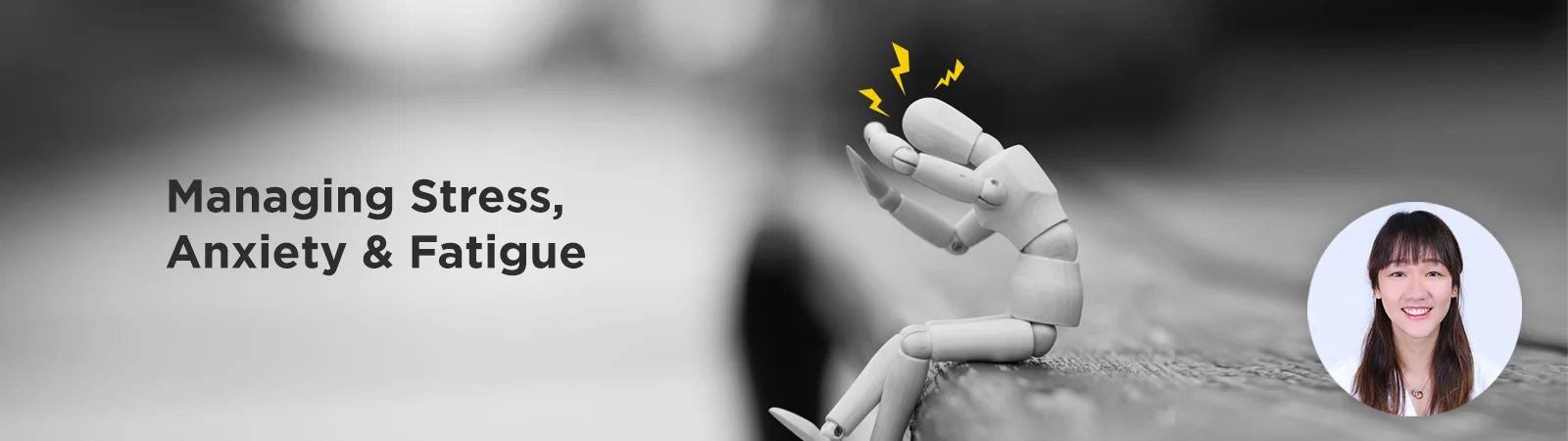 Managing Stress, Anxiety & Fatigue at a PULSE TCM corporate session