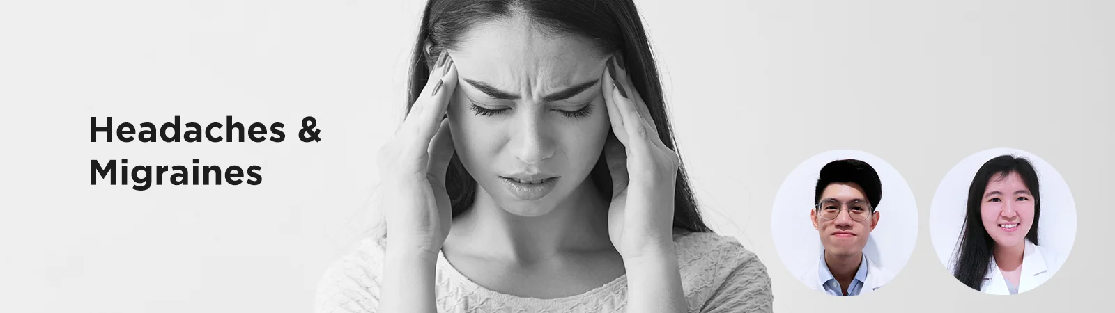 Headaches & Migraines at a PULSE TCM corporate session