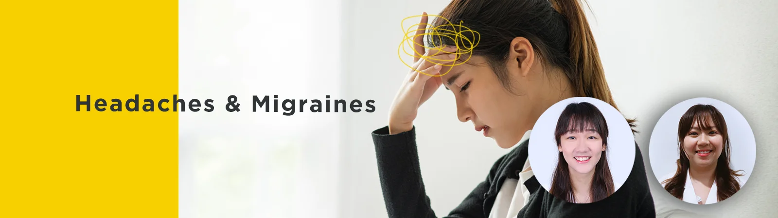 Headaches & Migraines at a PULSE TCM corporate session