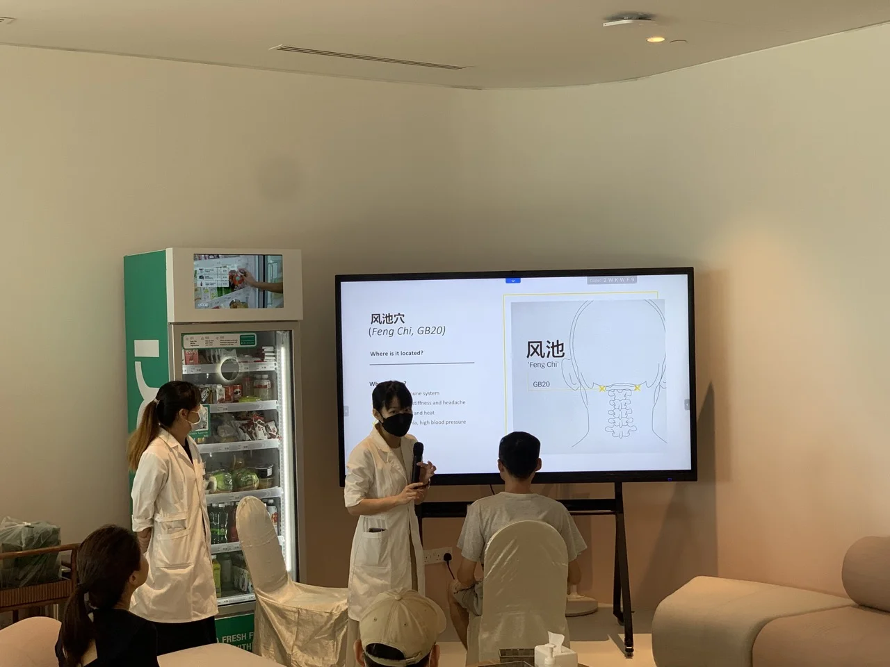 (TCM) How to keep your immune system strong at a PULSE TCM corporate session