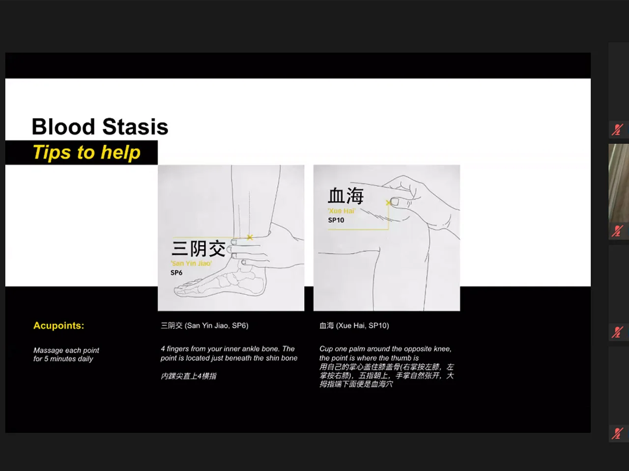 (TCM) How to keep your immune system strong at a PULSE TCM corporate session