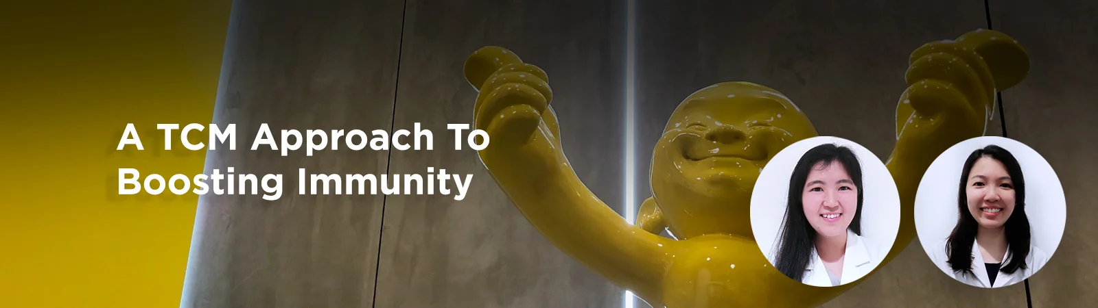 (TCM) How to keep your immune system strong at a PULSE TCM corporate session