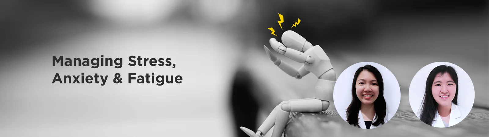 Managing Stress, Anxiety & Fatigue at a PULSE TCM corporate session