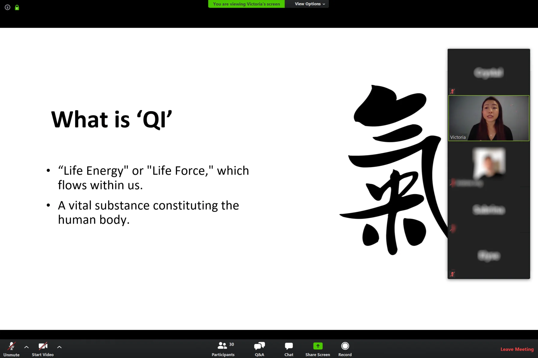 Boosting Immunity The TCM Way at a PULSE TCM corporate session