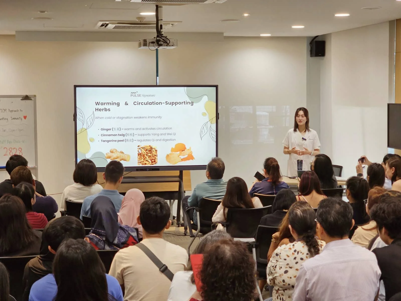 Boosting immunity through Traditional Chinese Medicine at PULSE TCM Singapore