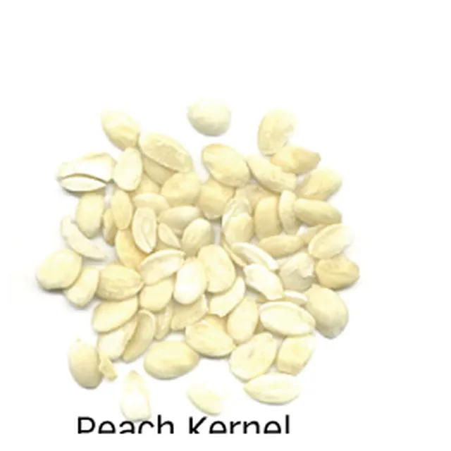 Peach kernel 桃仁 for blood stasis acne scars at PULSE TCM