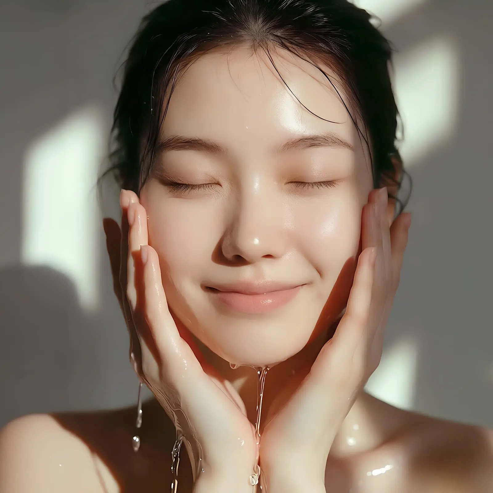 Calming active acne inflammation with TCM at PULSE