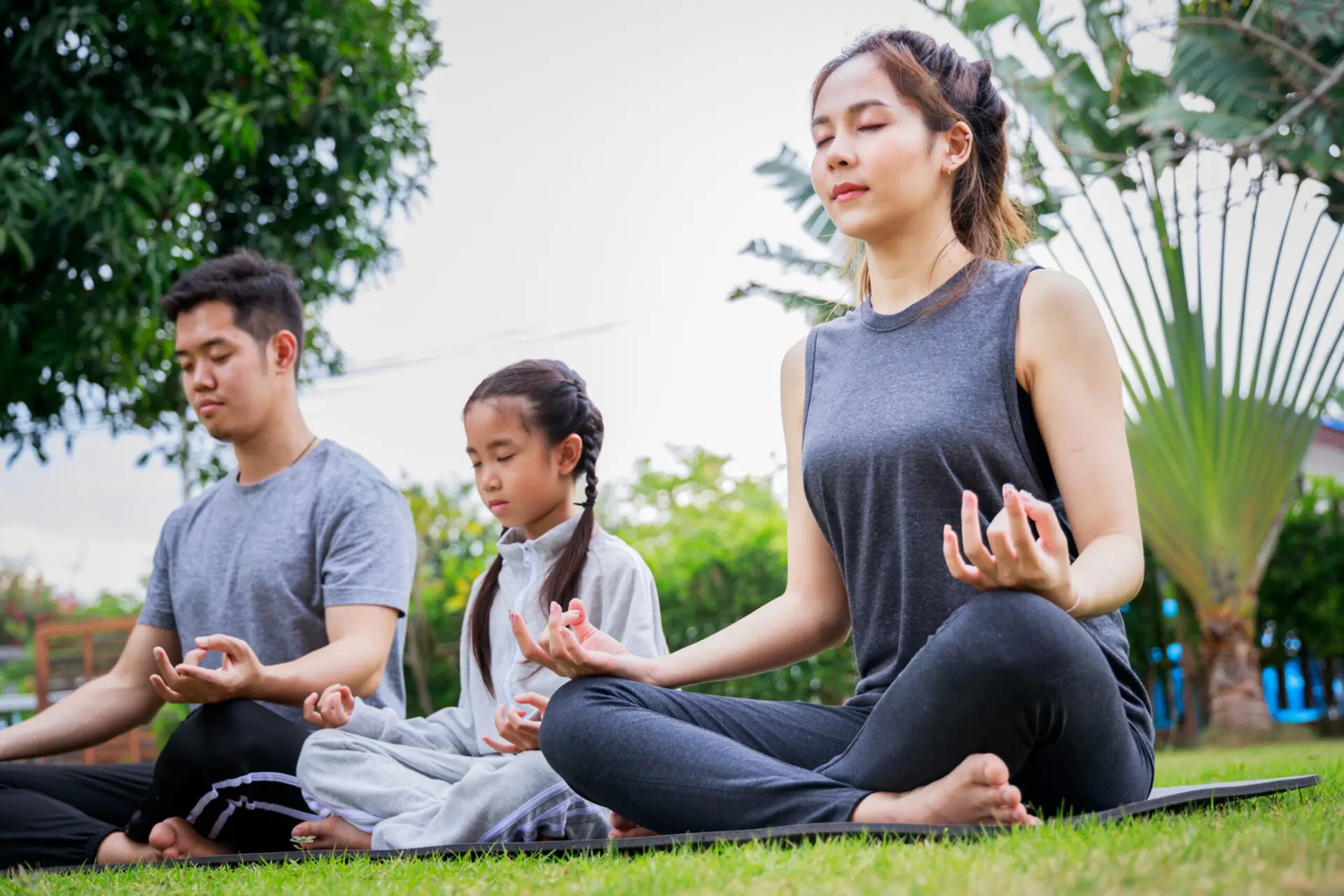TCM support for anxiety-related body tension at PULSE