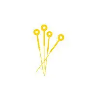 Facial acupuncture needling at PULSE TCM