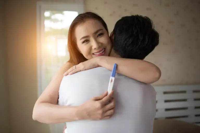 Couple supported through their fertility journey at PULSE TCM