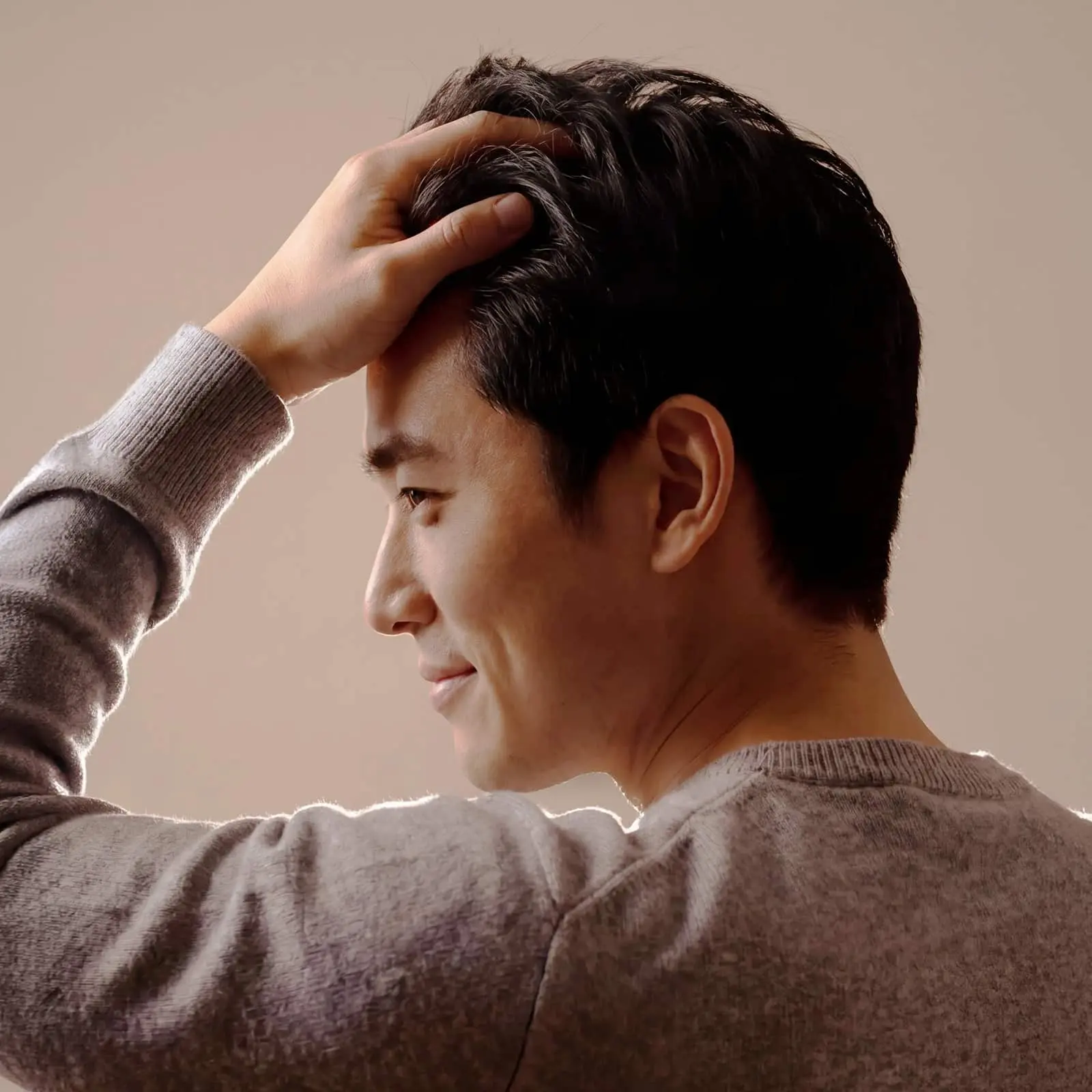 Men's hair restoration focus with TCM at PULSE