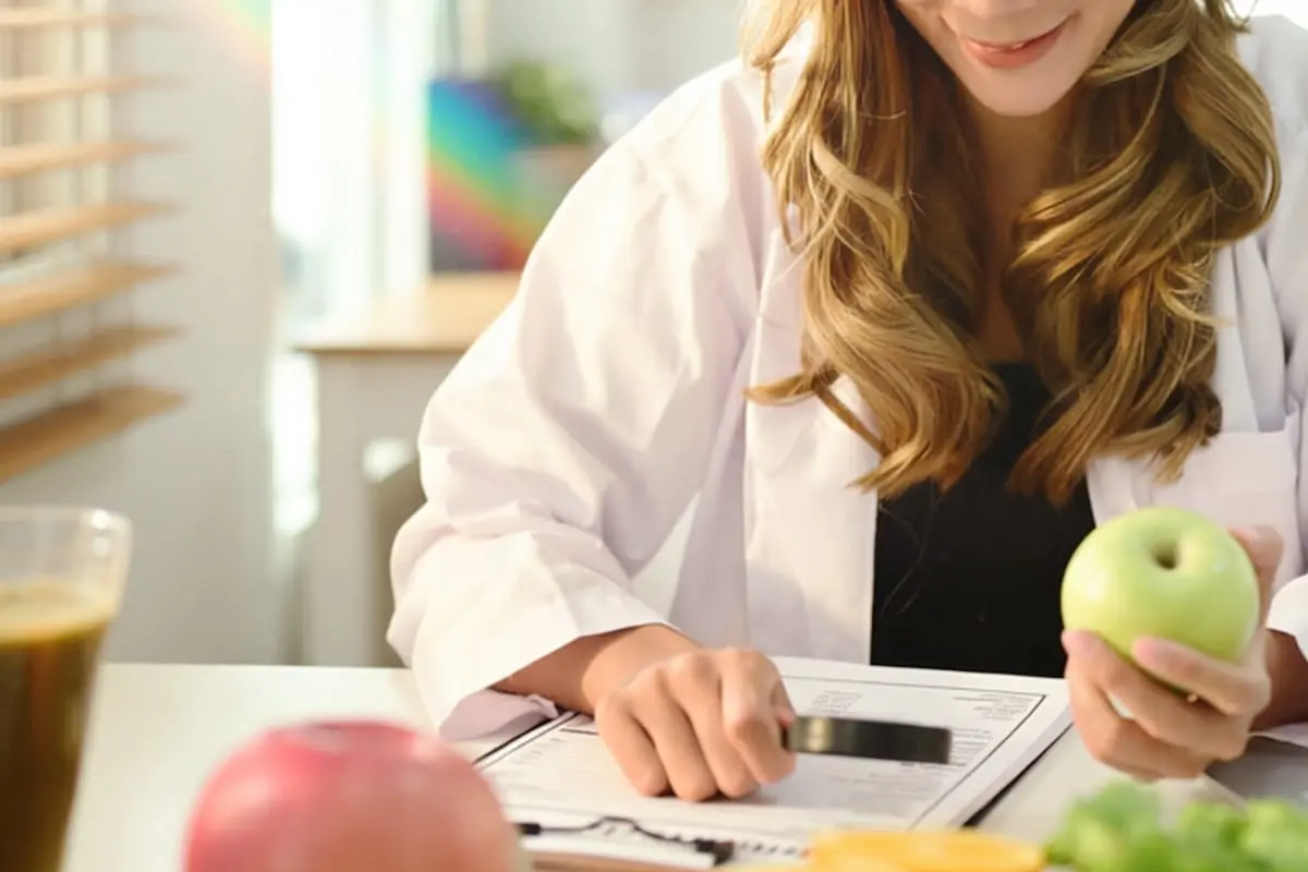 Allied Health nutrition support for sustainable eating habits