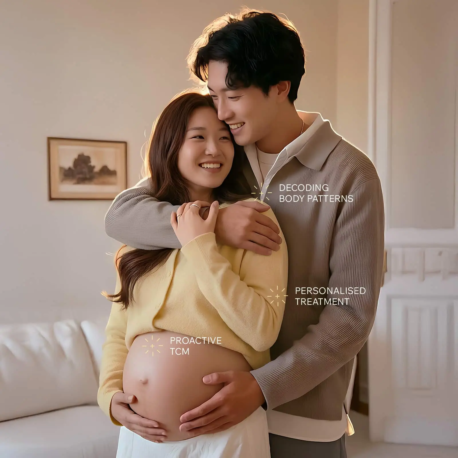 Fertility acupuncture care at PULSE TCM