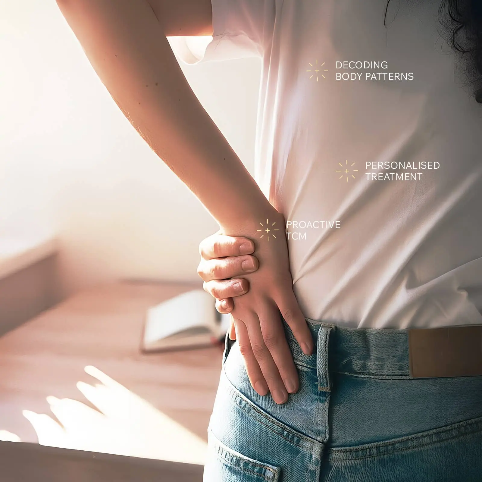 Pain management care at PULSE TCM