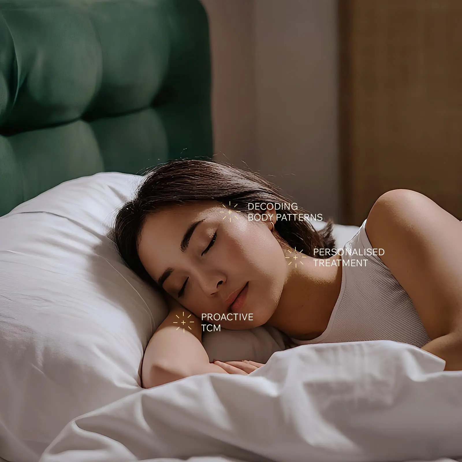 Sleep support care at PULSE TCM