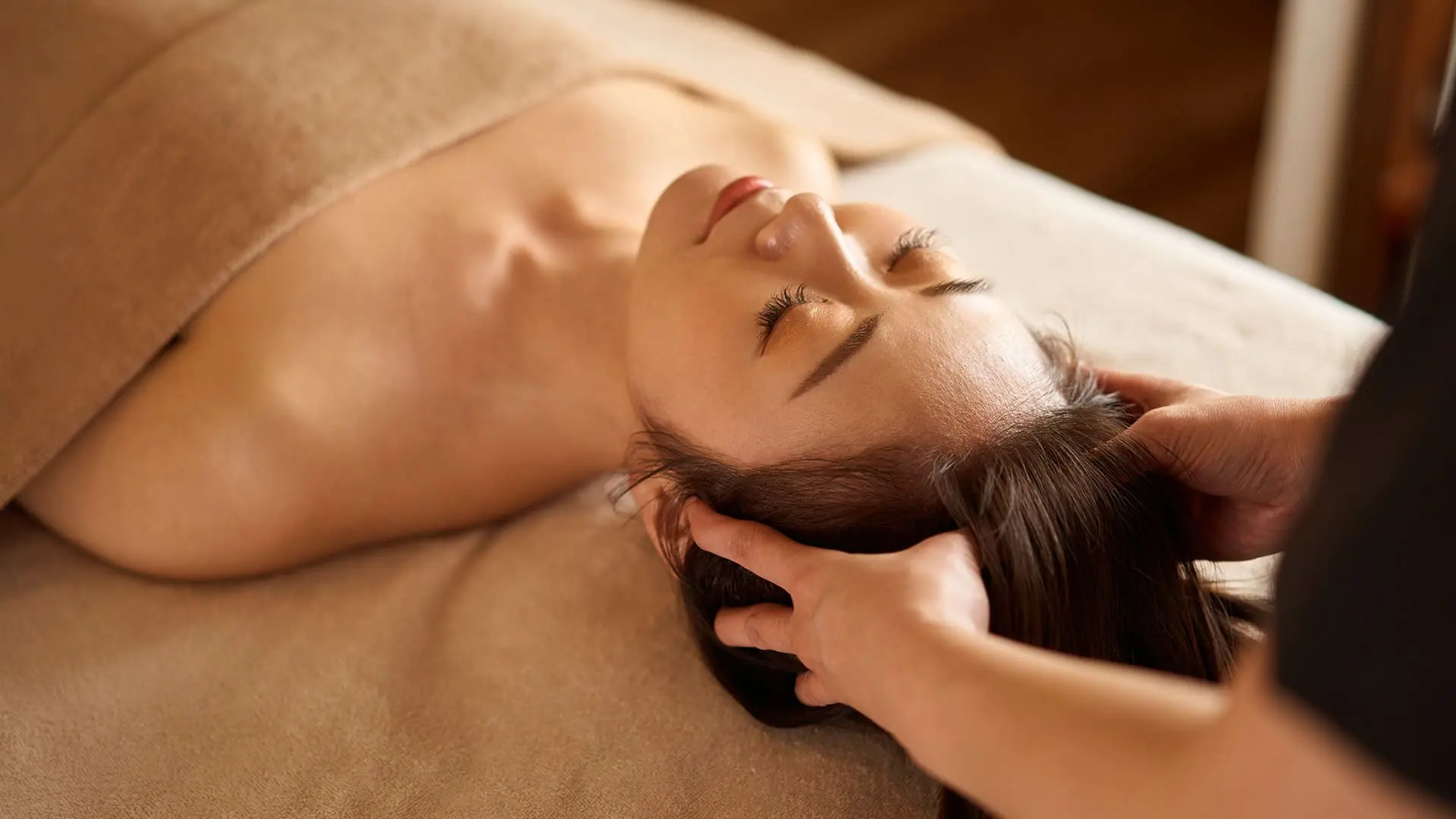 NeuroCalm Reset treatment at PULSE Signature