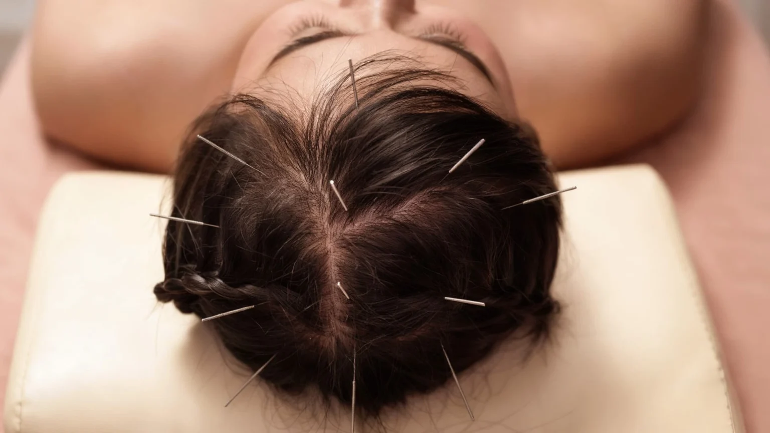 Regrow Crown Therapy scalp treatment at PULSE Signature