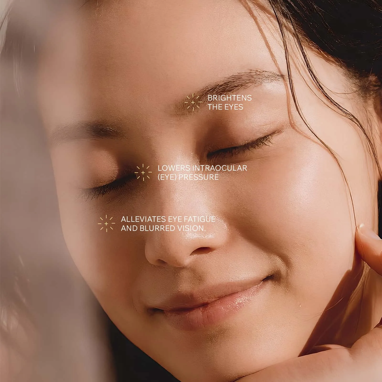 Eye care acupuncture and wellness support at PULSE TCM