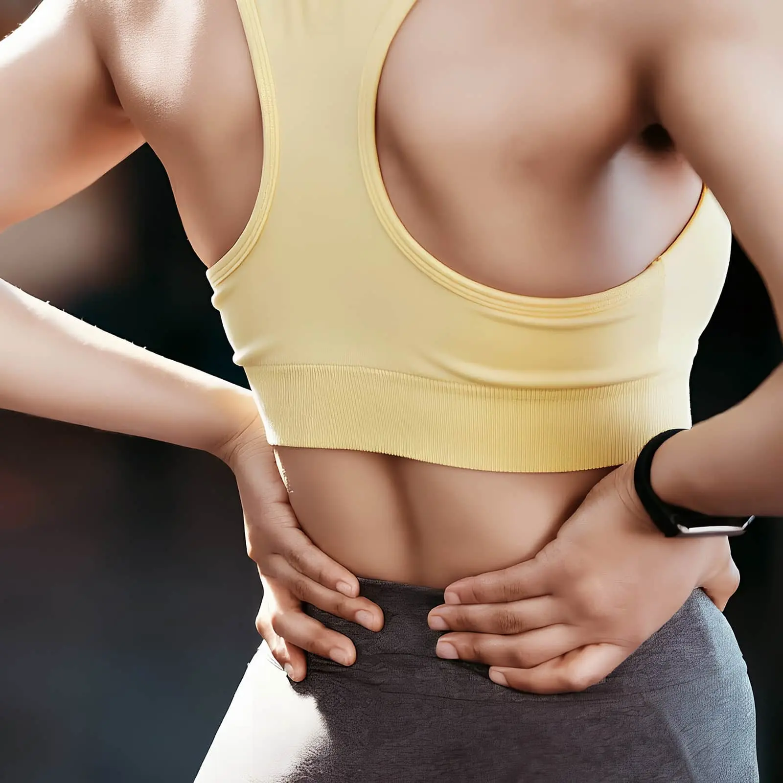 Supportive heat or herbal care with bone setting